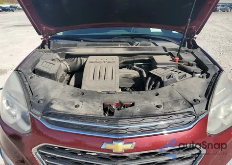 2016 Chevrolet Equinox Lt z USA, uszkodzony, nr VIN 2GNALCEKXG6294930